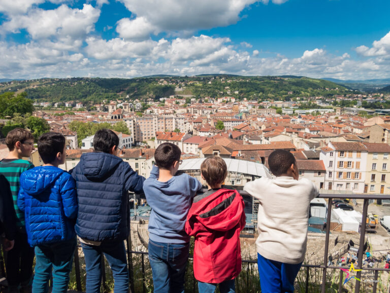 Lire la suite à propos de l’article Sortie à Vienne pour le niveau 6e