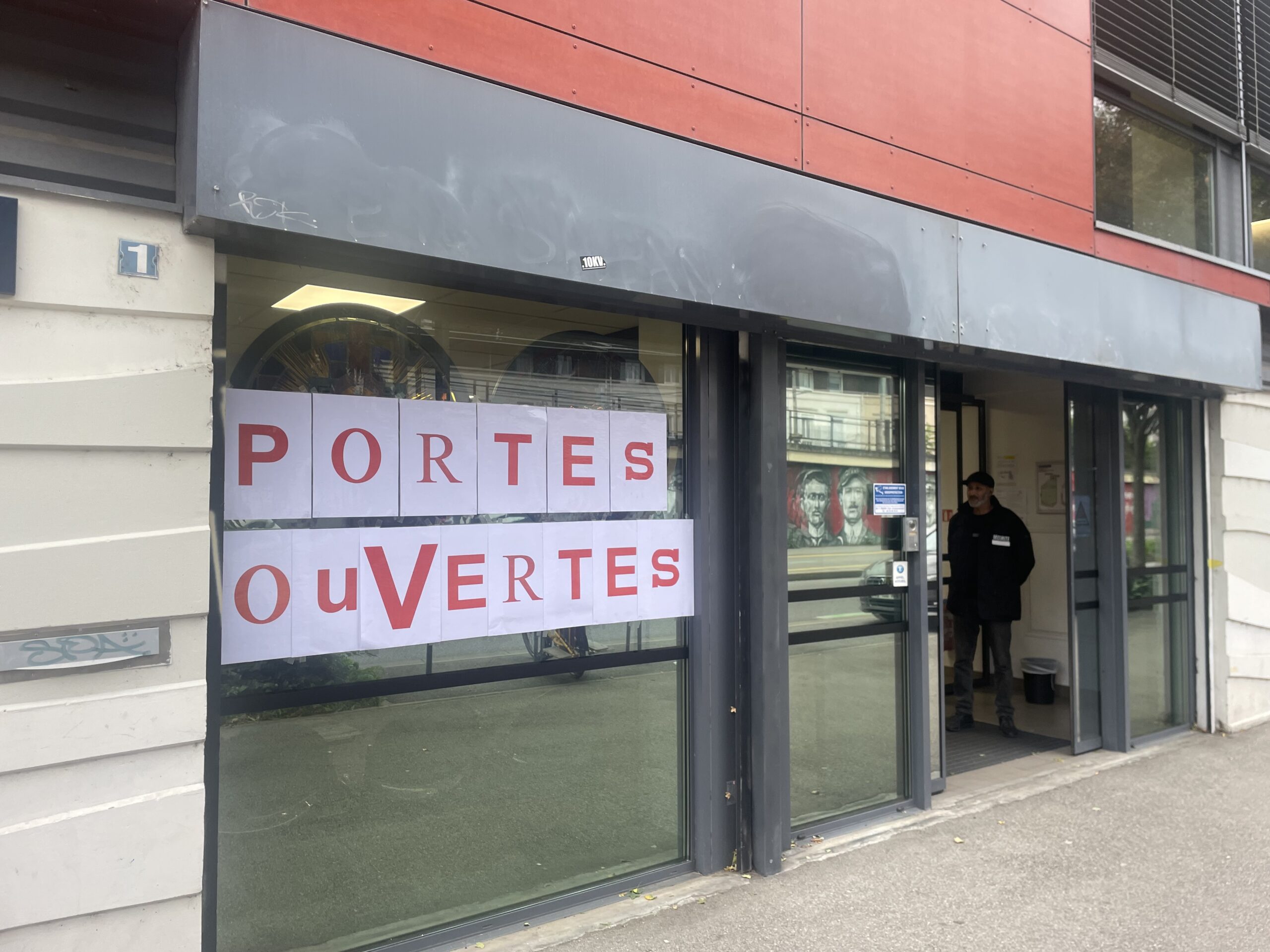 Lire la suite à propos de l’article Portes ouvertes